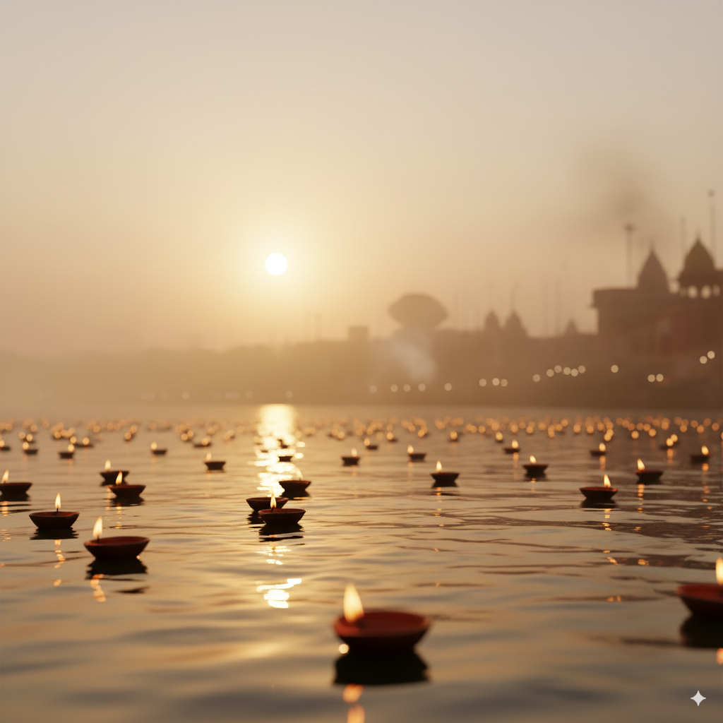 Srivedika – Your Divine Bridge to Temples of India