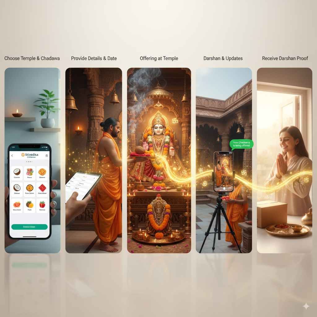 Offer Your Chadawa Online